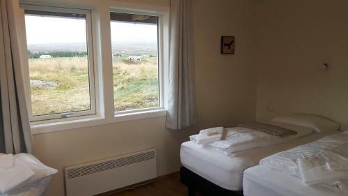 Bed & Breakfast Hjartarsta�ir Guesthouse
