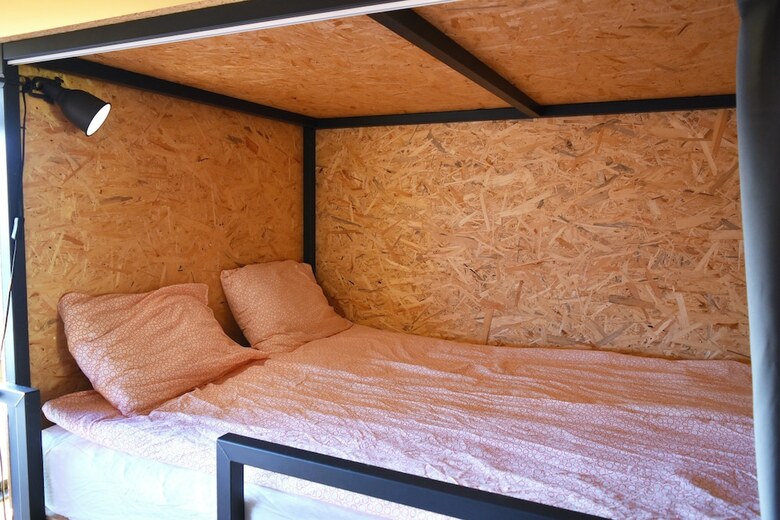 Vibrant Iceland Hostel