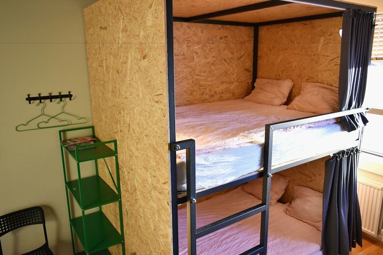 Vibrant Iceland Hostel