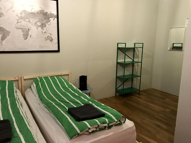 Vibrant Iceland Hostel