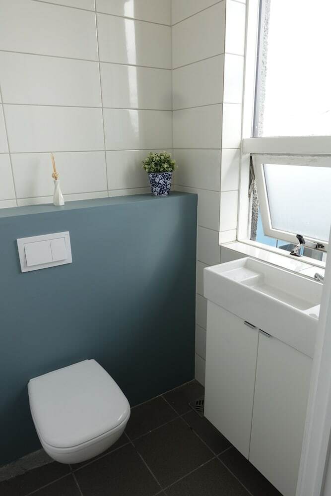Vibrant Iceland Hostel