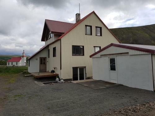 Agroturismo B�lsta�arhl�� - Cottage (studio)