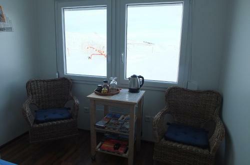 Agroturismo Guesthouse Nedra-vatnshorn