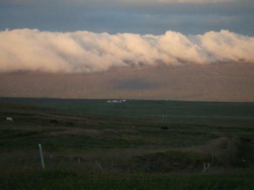 Agroturismo Guesthouse Nedra-vatnshorn