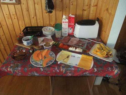 Agroturismo Guesthouse Nedra-vatnshorn