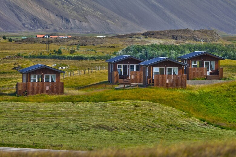 Lodge Aurora Cabins