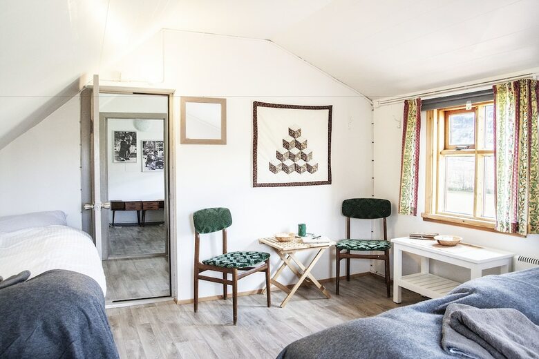 Agroturismo Fossardalur Guesthouse