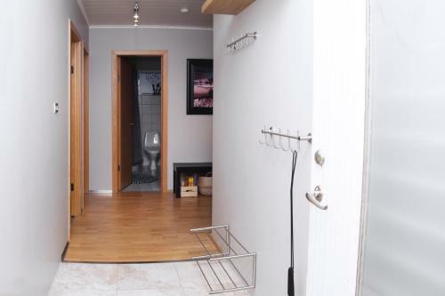 Briet Apartments Akureyri