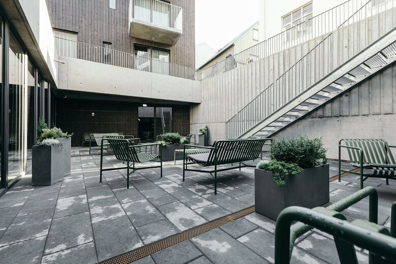Exeter Hotel By Keahotels