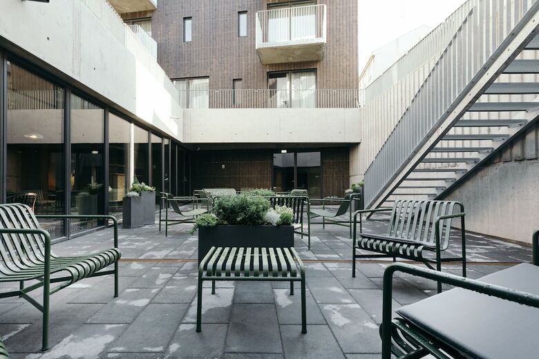Exeter Hotel By Keahotels