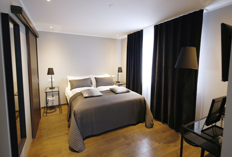 Hostal Keflavik Micro Suites