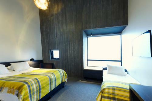 Fosshotel Glacier Lagoon