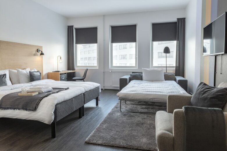 First Hotel Reykjav�k K�pavogur