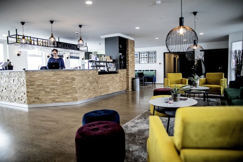 First Hotel Reykjav�k K�pavogur