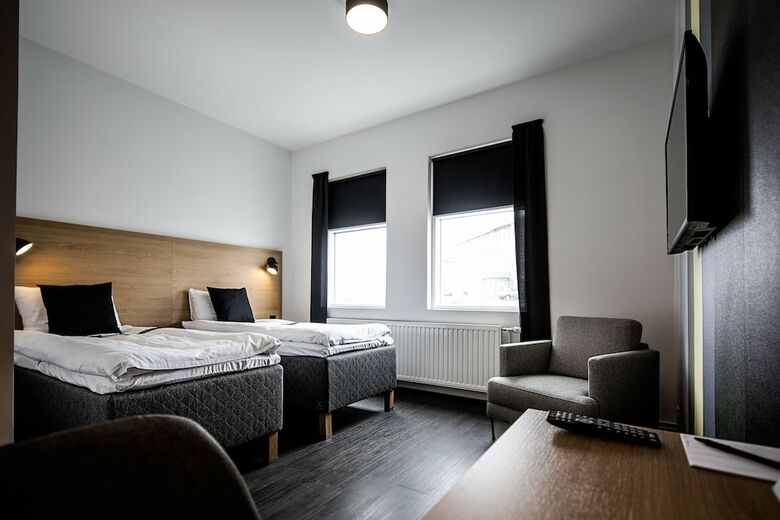 First Hotel Reykjav�k K�pavogur