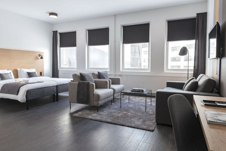 First Hotel Reykjav�k K�pavogur