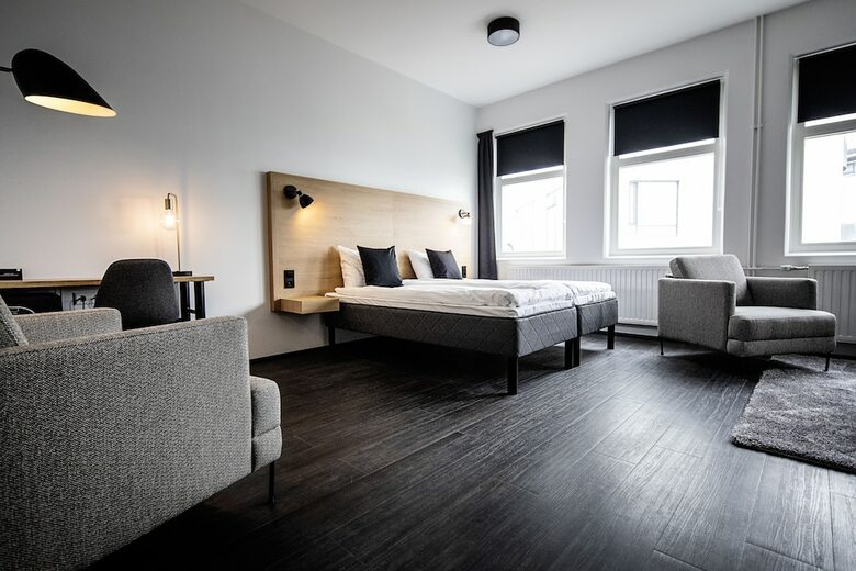 First Hotel Reykjav�k K�pavogur