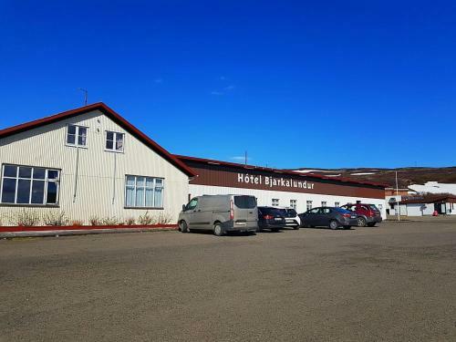 Hotel H�tel Bjarkalundur