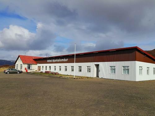Hotel H�tel Bjarkalundur