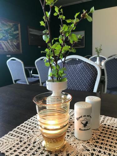 Hotel H�tel Bjarkalundur
