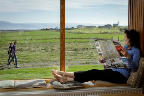 Bed & Breakfast Reykh�lar Hostel