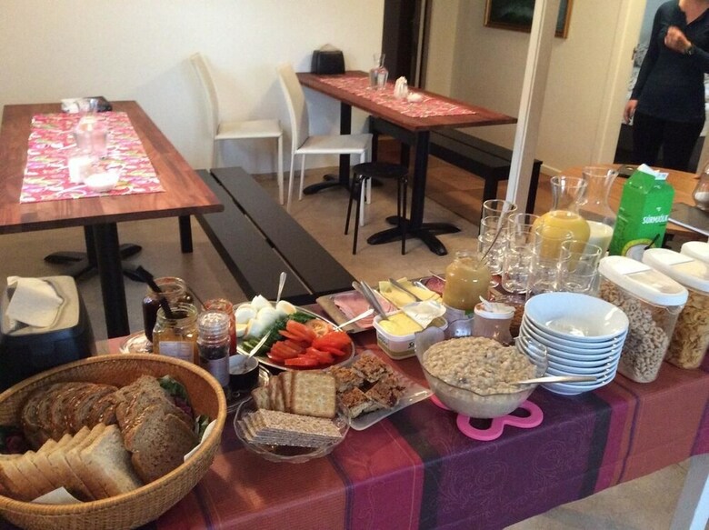 K�lfafellsstadur Bed & Breakfast