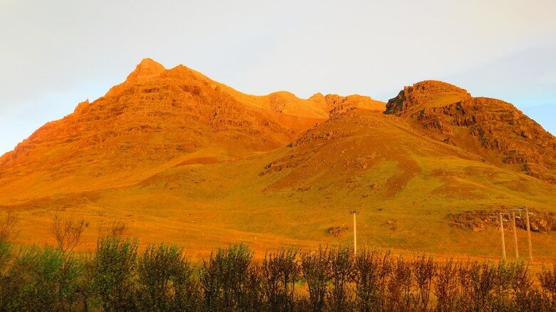 K�lfafellsstadur Bed & Breakfast