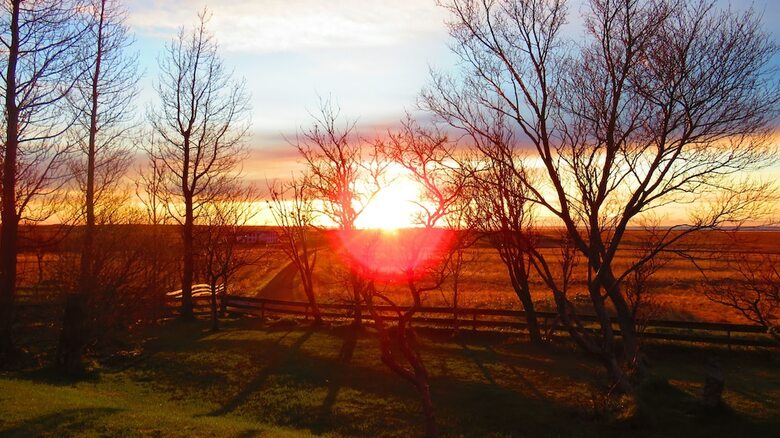 K�lfafellsstadur Bed & Breakfast