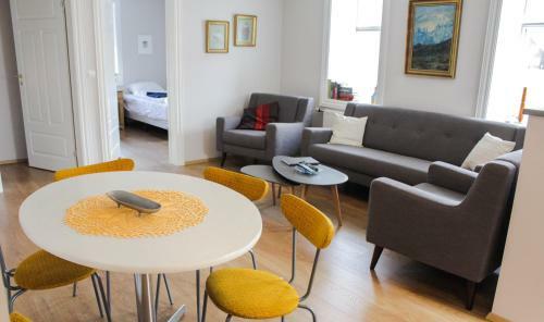 Olafsvik Apartments