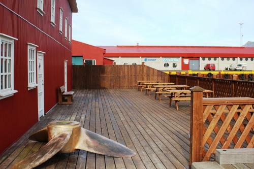 Hostal Vi� L�kinn
