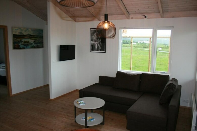 Lodge Eyvindartunga Farm Cottage