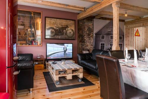 Apartamento Tangs