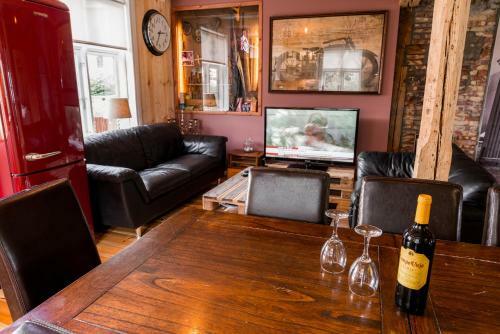 Apartamento Tangs