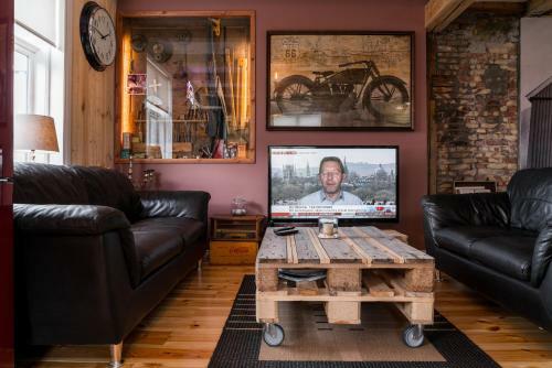Apartamento Tangs