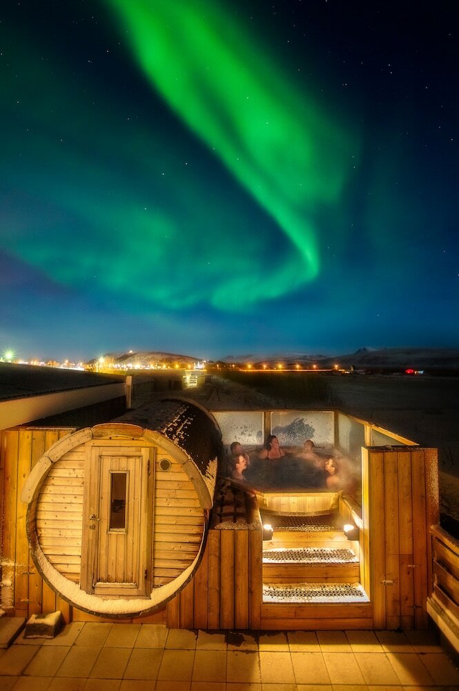 Albergue Midgard Base Camp