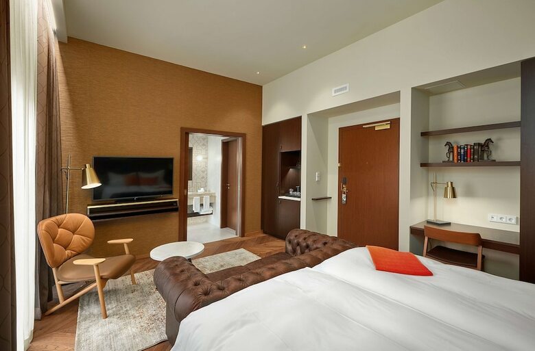 Reykjavik Konsulat Hotel, Curio Collection By Hilton