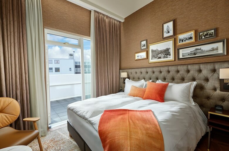 Reykjavik Konsulat Hotel, Curio Collection By Hilton