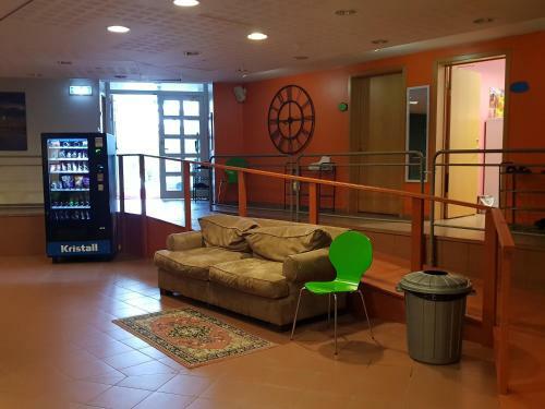 Retro Hostel