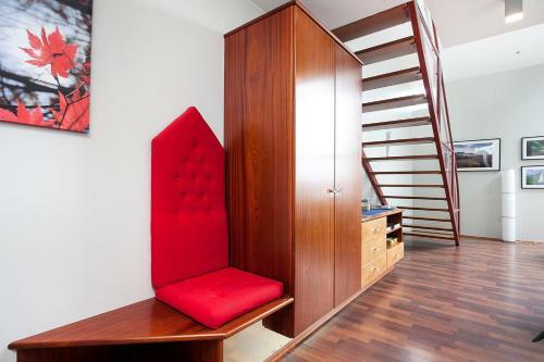Apartamento Engjateigur 17d