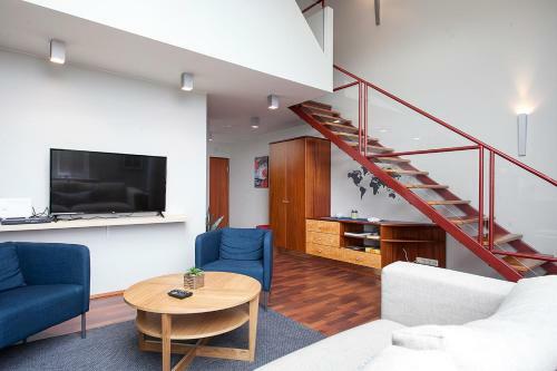 Apartamento Engjateigur 17d