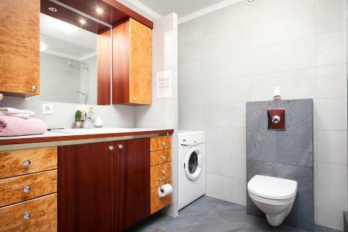 Apartamento Engjateigur 17d