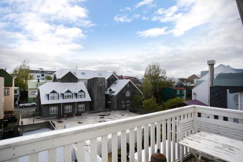 I�unn Apartments
