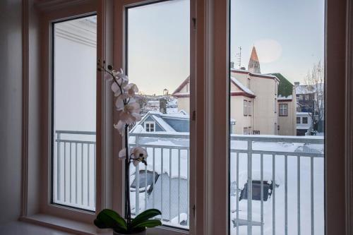 I�unn Apartments