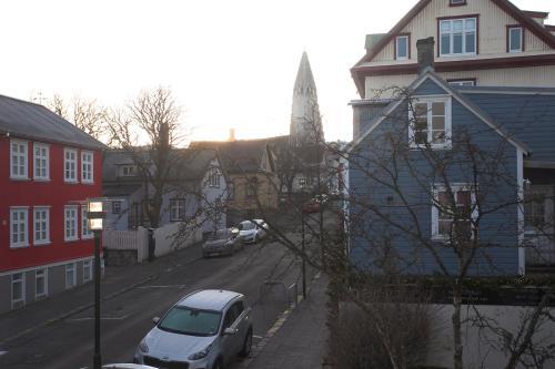 I�unn Apartments
