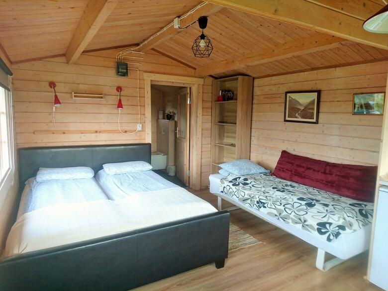 Stora Sandfell Rooms And Cottages