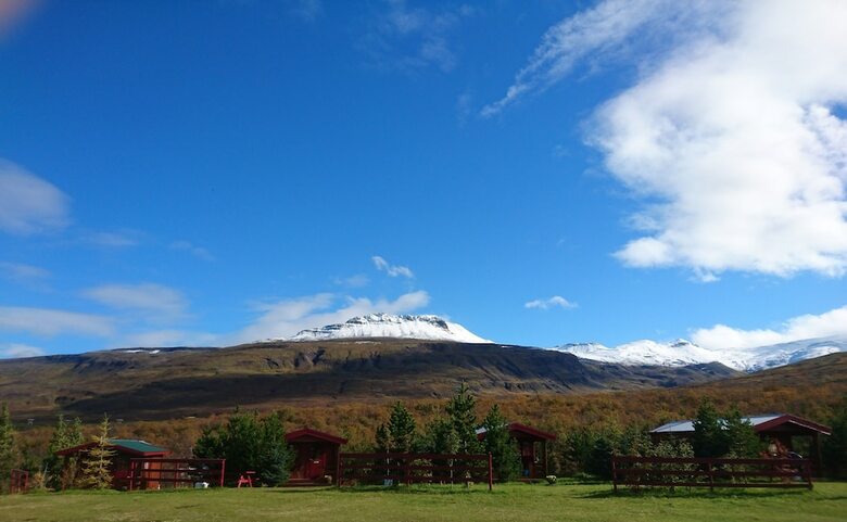 Stora Sandfell Rooms And Cottages