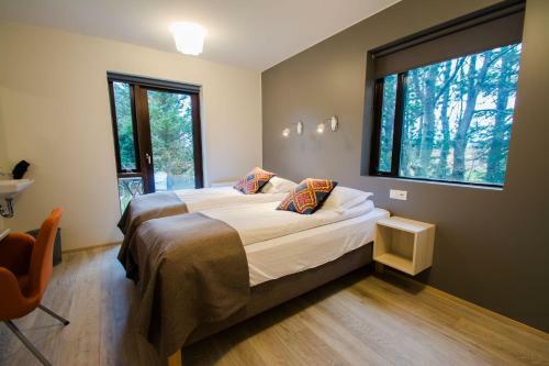 Bed & Breakfast Brekkugerdi Guesthouse