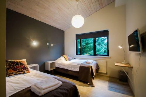 Bed & Breakfast Brekkugerdi Guesthouse