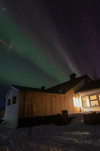 Bed & Breakfast Dalsh�fdi Guesthouse