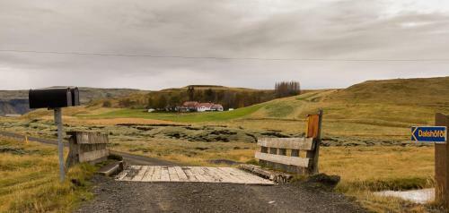 Bed & Breakfast Dalsh�fdi Guesthouse